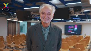 Interview Jacques Attali X Digital College [upl. by Minerva]