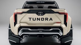 The AllNew 2025 Toyota Tundra Price Specs and Features [upl. by Millicent973]