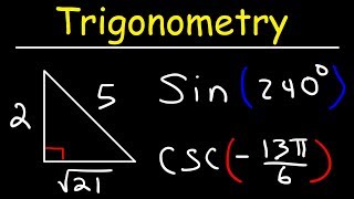 Trigonometry [upl. by Pallaten]