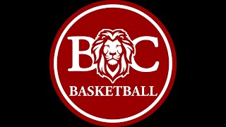 Bryan College Mens Basketball vs Dalton State [upl. by Etiuqal]