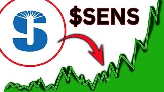 SENS Stock THURSDAY UPDATE hurry SENS stock analysis etrade brokerage account [upl. by Ayerhs]