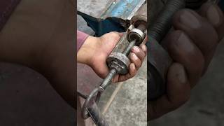 Tools to remove bearing automobile hiphop tools remove bearing [upl. by Aaren]