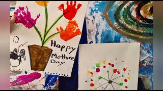 Mothers Day Activity for kids in school [upl. by Marr791]