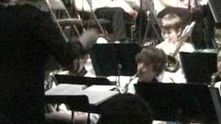 Bala Cynwyd Middle School Sr Jazz Band Concert 121609 Septembermpg [upl. by Akirdnuhs144]