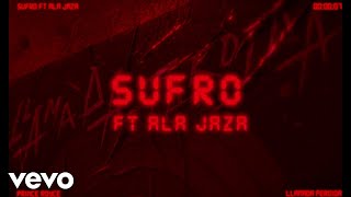 Prince Royce  Sufro Official Lyric Video ft Ala Jaza [upl. by Nagam265]