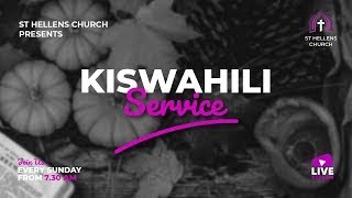 KISWAHILI SERVICE15th DECTHANKSGIVING SUNDAY [upl. by Aliahkim]