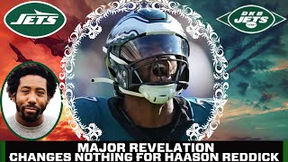 Rumor Eagles Intentionally SABOTOGED Haason Reddick amp NY Jets [upl. by Jennine]