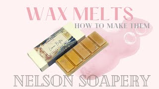 How to make shiny beautiful wax melts and package [upl. by Amelita12]