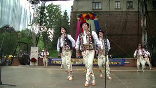 OLSZTYN24 XXII Międzynarodowe Olsztyńskie Dni Folkloru Warmia 1 [upl. by Enaerb]