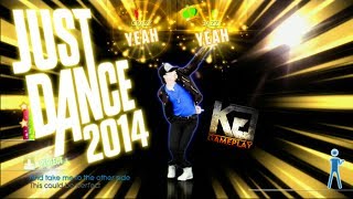 The other side  Jason Derulo  Just Dance 2014 3  5 Stars [upl. by Nicolais]