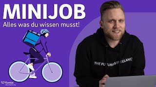 5 Dinge die JEDER SELBSTSTÄNDIGE über Minijobber wissen sollte  520 Euro Job für Arbeitgeber [upl. by Evelina874]