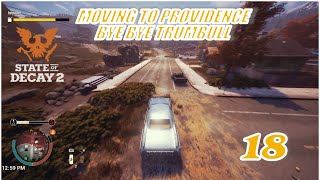 FOREVER COMMUNITY TRUMBULL VALLEY PLAYTHROUGH  17 MOVING TO PROVIDENCE [upl. by Ranit289]