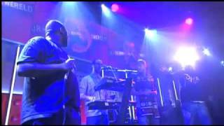 DJVT Live  DWDD 19112010  Aldiedingen amp Tante Lien Voor Aanvang [upl. by Murry592]