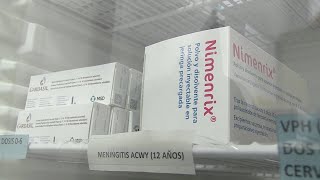 Adelantar la vacunación frente a Meningococo A C W Y en el lactante [upl. by Ammeg]