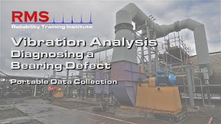 RealWorld Bearing Defect Diagnosis using Vibration Analysis [upl. by Ajad]