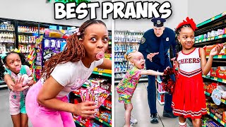 Best Pranks Of 2023 Extremely Funny🤣  DC’s Family [upl. by Sulihpoeht]