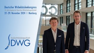 DWG Kongress 2024 [upl. by Yngad]