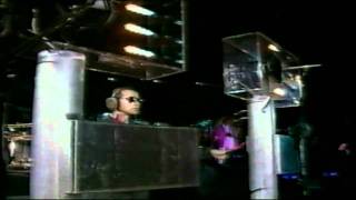 Jean Michel Jarre  Wooloomooloo RDV Lyon part310HD [upl. by Rahmann745]