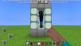 Cartoon cat addon by The Cheminex Mc Minecraft PE BE [upl. by Meyers]