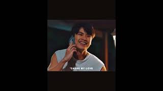 Bad Buddy 🎸🏈 badbuddytheseries bldrama blseries bl thaibl ohmnanon gmmtv shorts foryou [upl. by Arleyne]