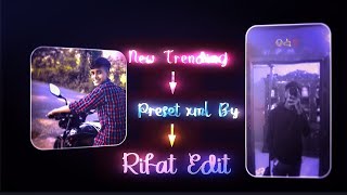 TiKTOK NEW TREND XML FILE VAIRAL SOUND [upl. by Eam217]