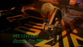 Hysteria Def Leppard Subtitulado al Español [upl. by Malissa]