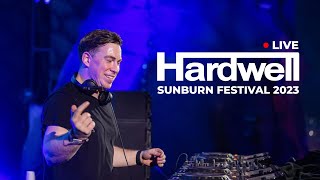 Hardwell LIVE at Sunburn Festival 2023  Goa India  Sunburn Goa 2023 FULL SET [upl. by Angeli]