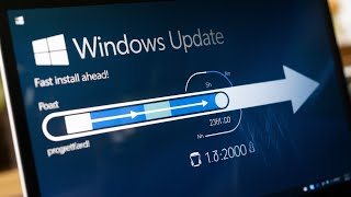 Your Next Windows Update Should Install Much Faster [upl. by Vail]