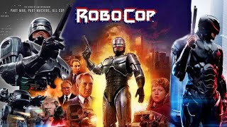 RoboCop 2014 SciFi Movie  Joel Kinnaman  Abbie Cornish  RoboCop Full Movie Fact amp Some Details [upl. by Gabriella]