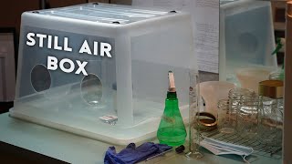 How to Make and Use a Still Air Box [upl. by Isadora]