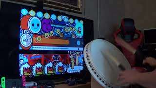 【Taiko no Tatsujin PS2 3】Saitama 2000 FC [upl. by Garrik]