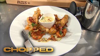 Pub Food  Chopped After Hours  Food Network [upl. by Templeton]