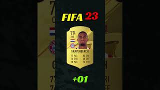 RYAN GRAVENBERCH FIFA EVOLUTION Will SHOCK You🔥⭐ eafc25 fc25 fc24 fifa fifa25 [upl. by Mellette]