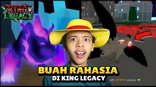 Ada Buah Rahasia Di King Legacy 🤔  King Legacy Indonesia [upl. by Wendall]