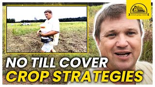 Fall Cover Crops Creative Strategies for No Till Planting [upl. by Llovera277]