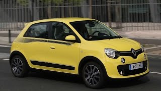 Nuova Renault Twingo  Test  Automotoit [upl. by Remat]