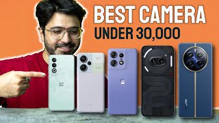 Best Camera Phone of 2024  ₹ 20000 to ₹ 30000 [upl. by Buchanan]