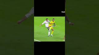 Terrible Lesión De Dani Carvajal 😢💔 laliga realmadrid danicarvajal carvajal viral villareal [upl. by Argent]