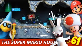 The Super Mario House Part 61  Catch That Rabbid [upl. by Llertnad]