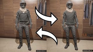 SWEATY Tryhard Outfit Tutorial GTA 5 Online [upl. by Werda]