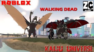 ZOMBIE GIGAN TURNS KAIJUS INTO ZOMBIES  Kaiju Universe [upl. by Keemahs620]