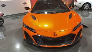 2022 ACURA NSX TYPES HD 1080p [upl. by Hussey532]