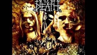 Napalm Death  Continuing War on Stupidity  Lyrics [upl. by Elocon]