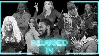 Female Special  Plugged In w Fumez The Engineer  MixtapeMadness [upl. by Fatma633]