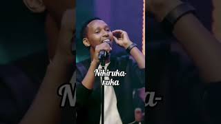 Nina Siri by Israel Mbonyi  Lyrics [upl. by Lipson]