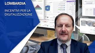 Bando Digitalizzazione Imprese Lombardia [upl. by Cannon]