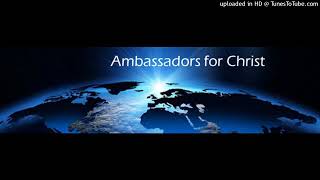 Nyigisha by ambassadors of Christ choir [upl. by Elaina]