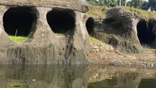 Indonesian Mystical Cave Sanghyang Tikoro Waduk Saguling [upl. by Spillihp]