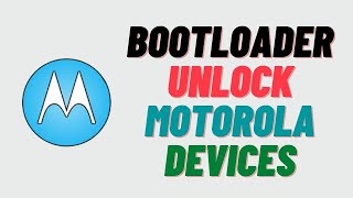 How To Unlock Bootloader of Any Motorola Device And Download Stock Rom [upl. by Arabel44]