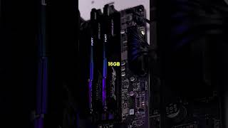 The Ultra Budget Gaming PC gaming gamingpc pcbuild [upl. by Siekram91]